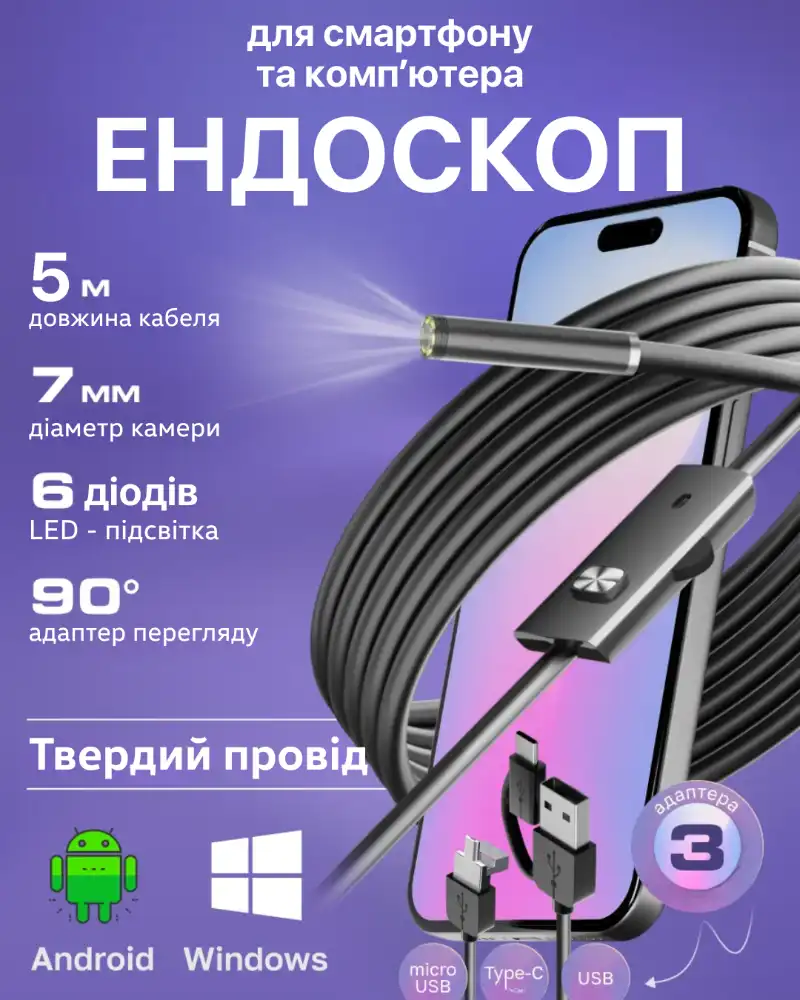 Ендоскоп"